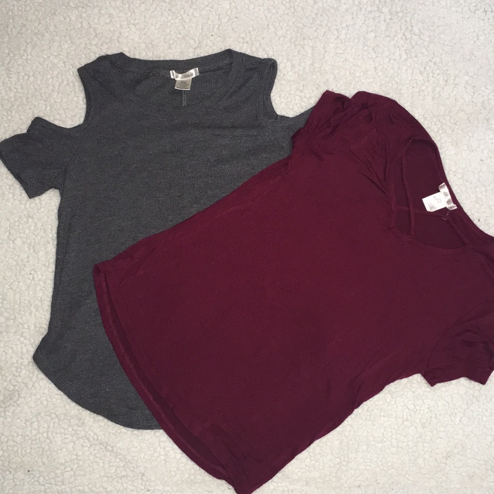 Bundle on Tillys shirts!